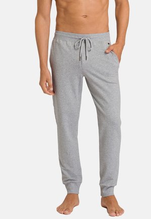 Pantaloni del pigiama - grey melange