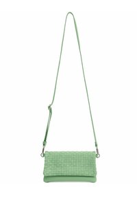 Borsa a tracolla - fresh mint