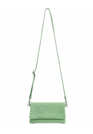Cross body bag - fresh mint