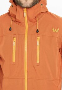 Whistler Outdoorjacka - mermaid