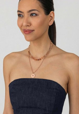 PURELEI, PURELEI HALSKETTEN-SET WAIKIKI - Halskette - rosegold