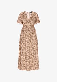 Non sélectionné, beige multicolor