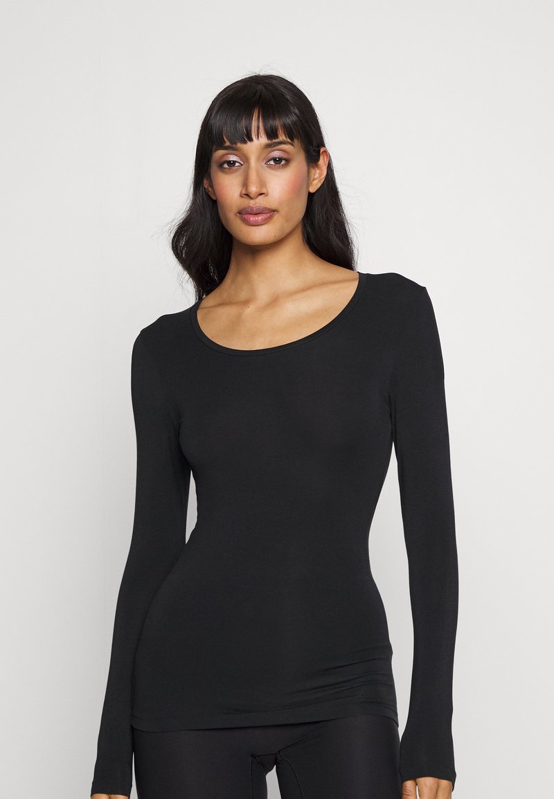 Marks & Spencer 2 PACK THERMAL HEATGEN Caraco black/noir ZALANDO.FR