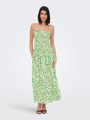 JDY, JDYLINA Short - Robe longue - cloud dancer
