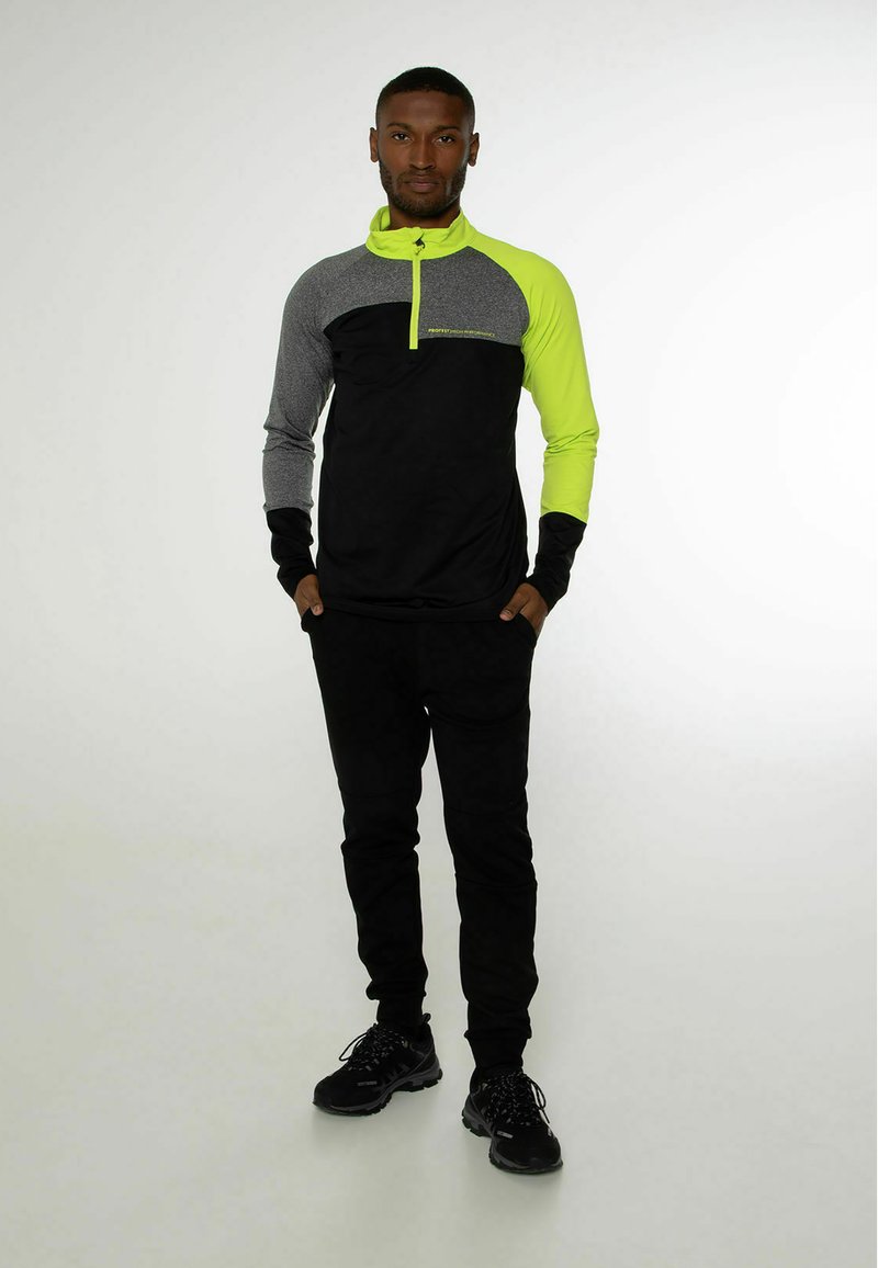Protest Herren 1/4 fleece HOLDME Protest Herren 1/4 fleece HOLDME