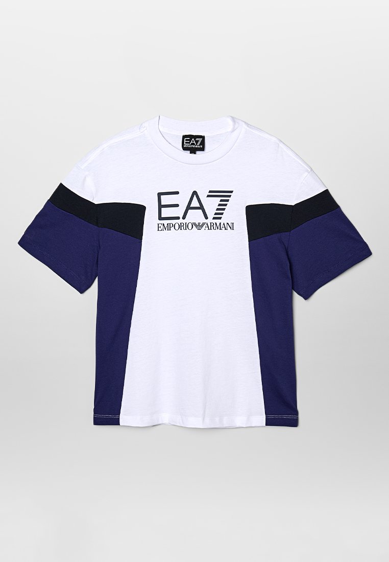 EA7 Emporio Armani T-shirt print wit