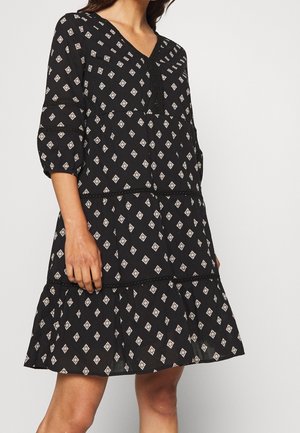 Robe de jour - black
