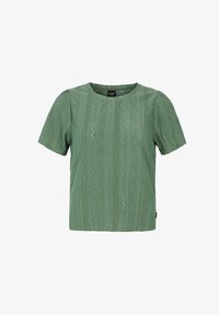 Seleccionado, veggie green