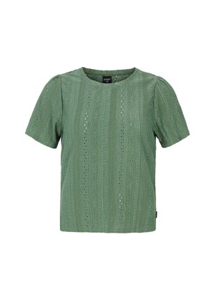 Protest, SHORTSLEEVE - Osnovna majica kratkih rukava - veggie green