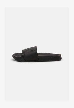 LEADCAT UNISEX - Sandalias planas - black