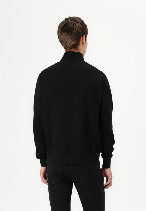 JORVESTERBRO QUARTER ZIP - Sweatshirt - schwarz3