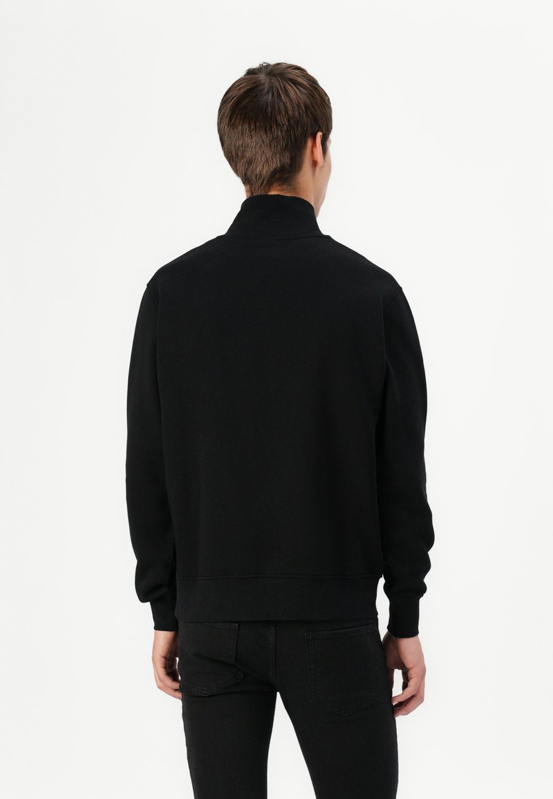 JACK & JONES Jorvesterbro Sweat Quarter Zip Hn Noos heren