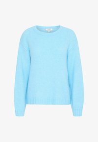 Unausgewählt, dusty blue melange