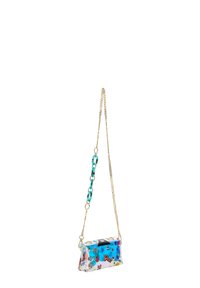 myMo pop EYETHEME - Pochette - white multicolor