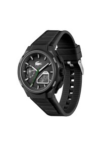 Lacoste Digitalklokke - schwarz   schwarz   schwarz