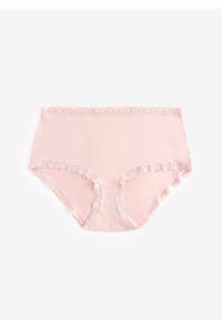 Next TRIM KNICKERS 3 PACK MIDI - Īsās apakšbikses - animal print purple blush pink