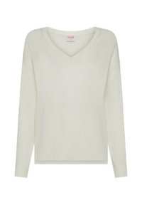 Non selezionato, bianco panna