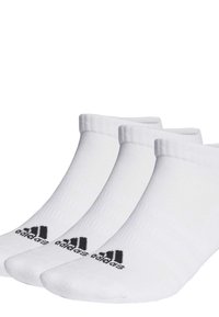 adidas Performance - C SPW LOW 3P - Socquettes - white   black Image miniature 1