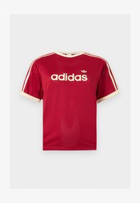 Nevybráno, team victory red/warm vanilla