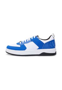 Hugo - Man - Blue - Sneaker