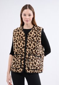 MARILOU - Maglia del pigiama - animal printed