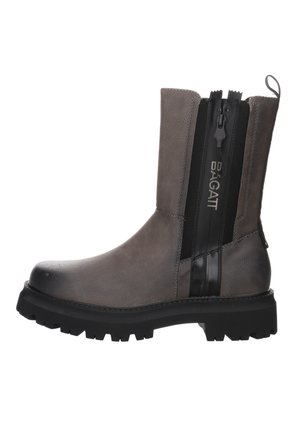 CARLEY - Boots - dark grey black