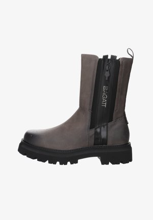 TT.BAGATT CARLEY - Laarzen - dark grey black