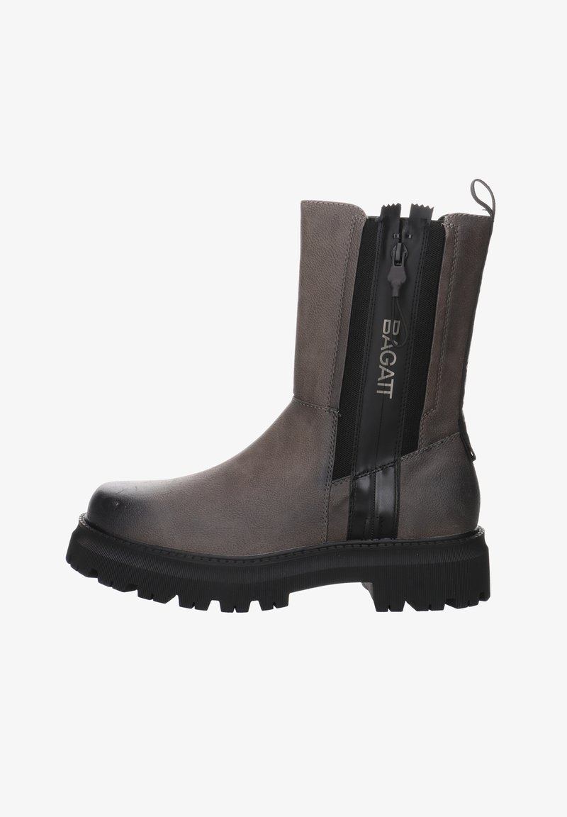 BAGATT casual Fiona laarzen voor dames, warme voering, offwhite, 38 EU, gebroken wit, 38 EU BAGATT casual Fiona laarzen voor dames, warme voering, offwhite, 38 EU, gebroken wit, 38 EU