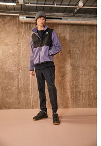 The North Face DENALI - Flisinė striukė - lunar slate/black