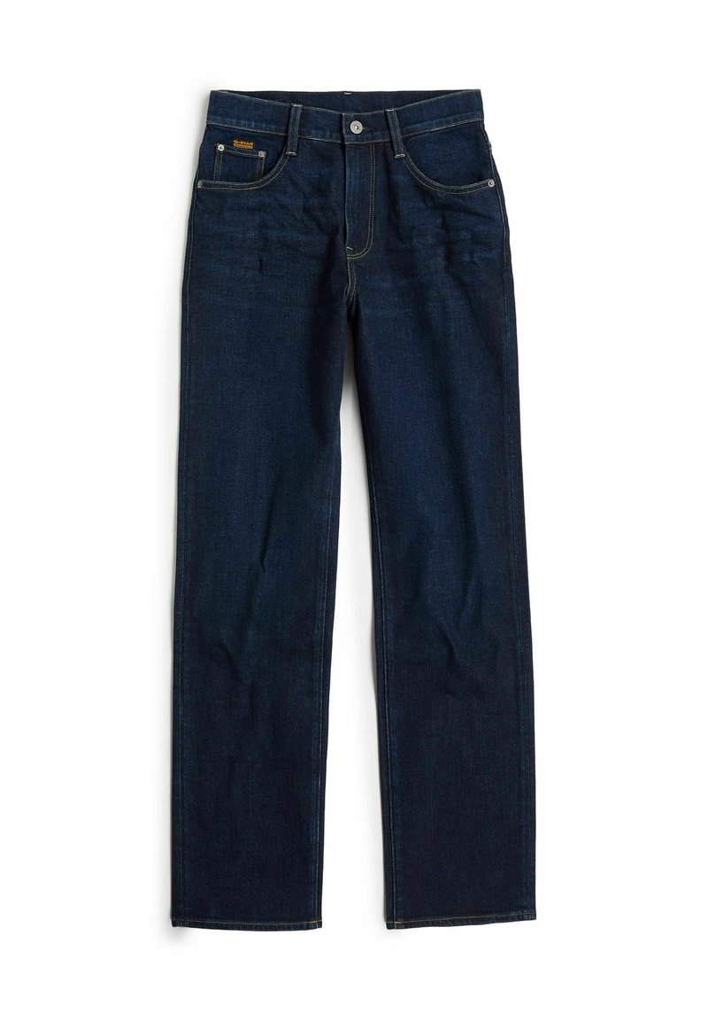 G-Star Straight leg jeans donkerblauw