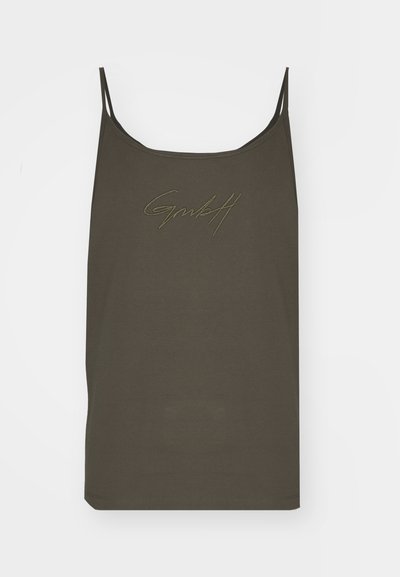 GmbH KILIAN - Top - khaki
