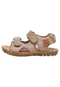 Bestel Naturino Sandalen Sky Organic beige | België