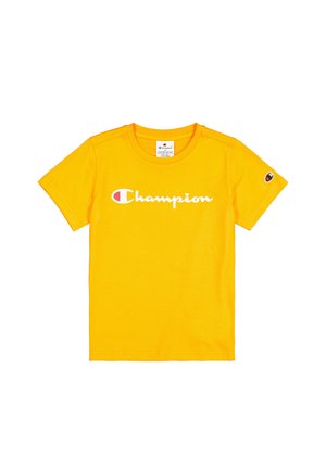 - T-shirt z nadrukiem