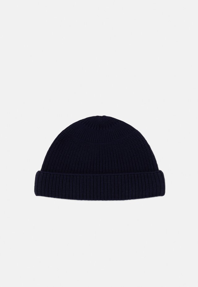 HAWSER UNISEX - Bonnet - light ink