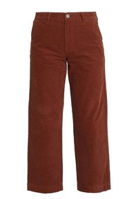 Lee Tygbyxor - brown