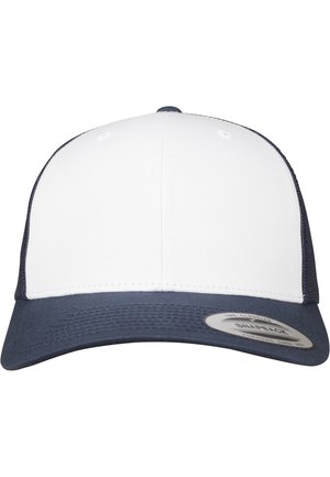 RETRO TRUCKER - Cap - navy/white