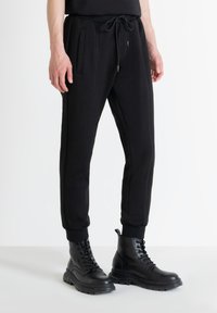 Antony Morato REGULAR FIT - Trainingsbroek - black