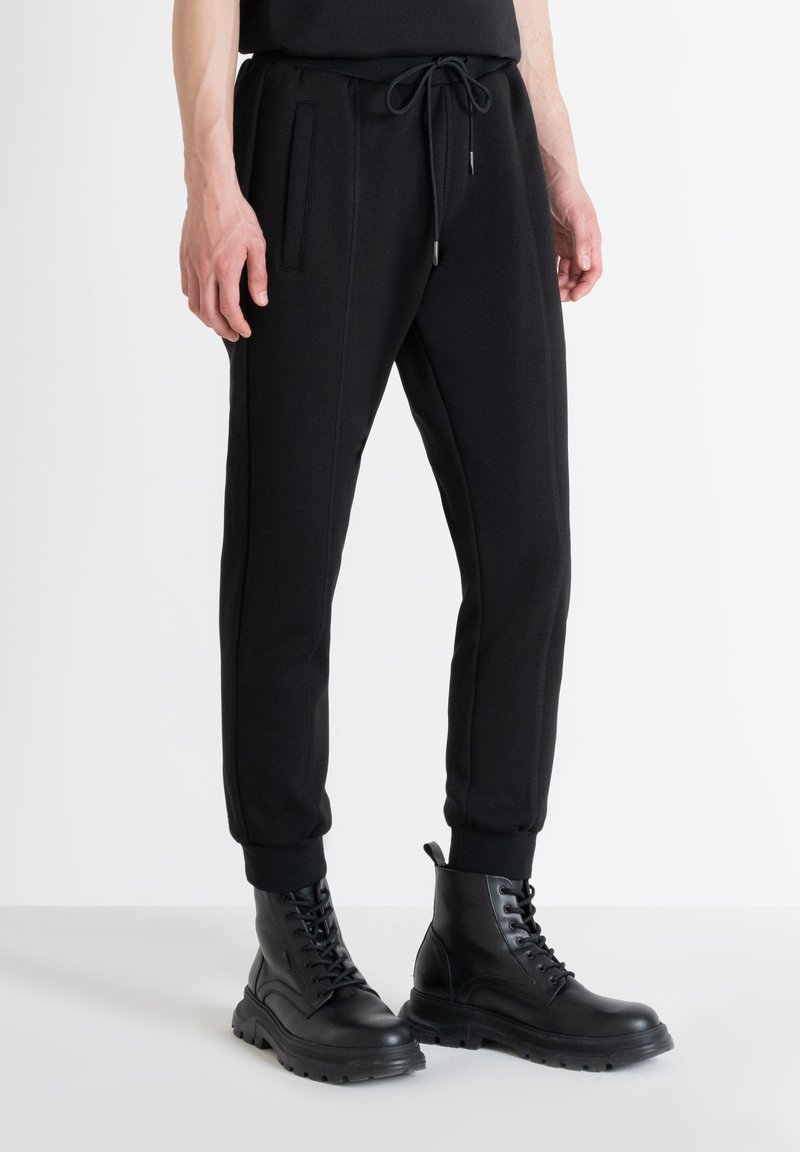 Antony Morato REGULAR FIT - Trainingsbroek - black