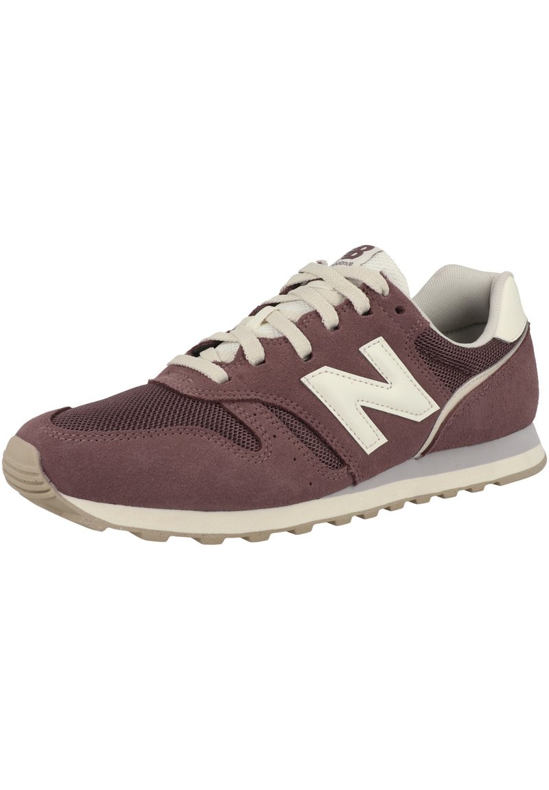 New Balance 373 SNEAKER - Trainers - burgundy (ml373ql2)/bordeaux 