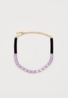 MILLENIA:CHOKER VIOL/GOS - Necklace - violet