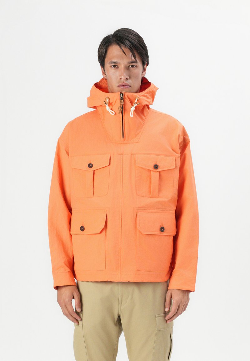 Polo Ralph Lauren Lichte jas oranje