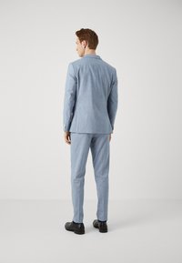 Shelby & Sons LOOTEN SUIT LIGHT BLUE SET - Kostuum - light blue