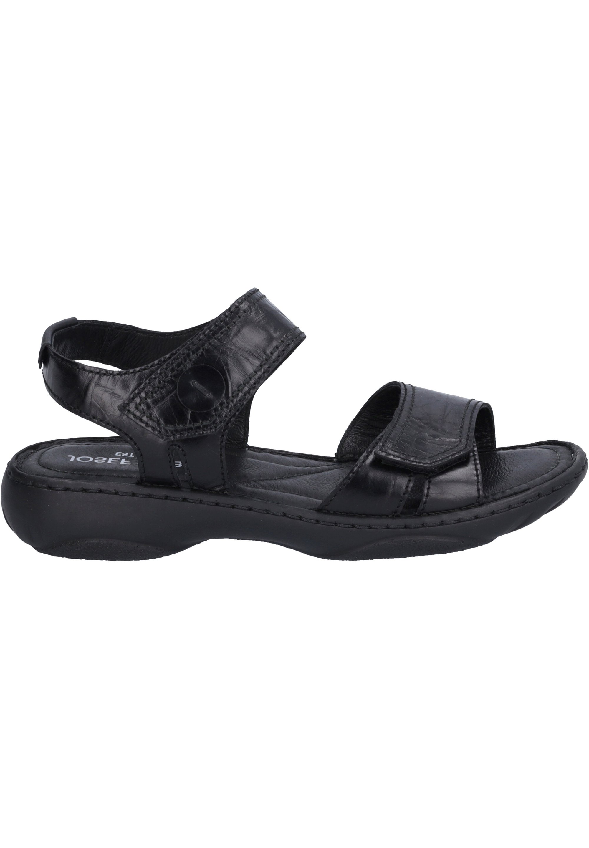 Josef Seibel Walking sandals schwarz/black Zalando