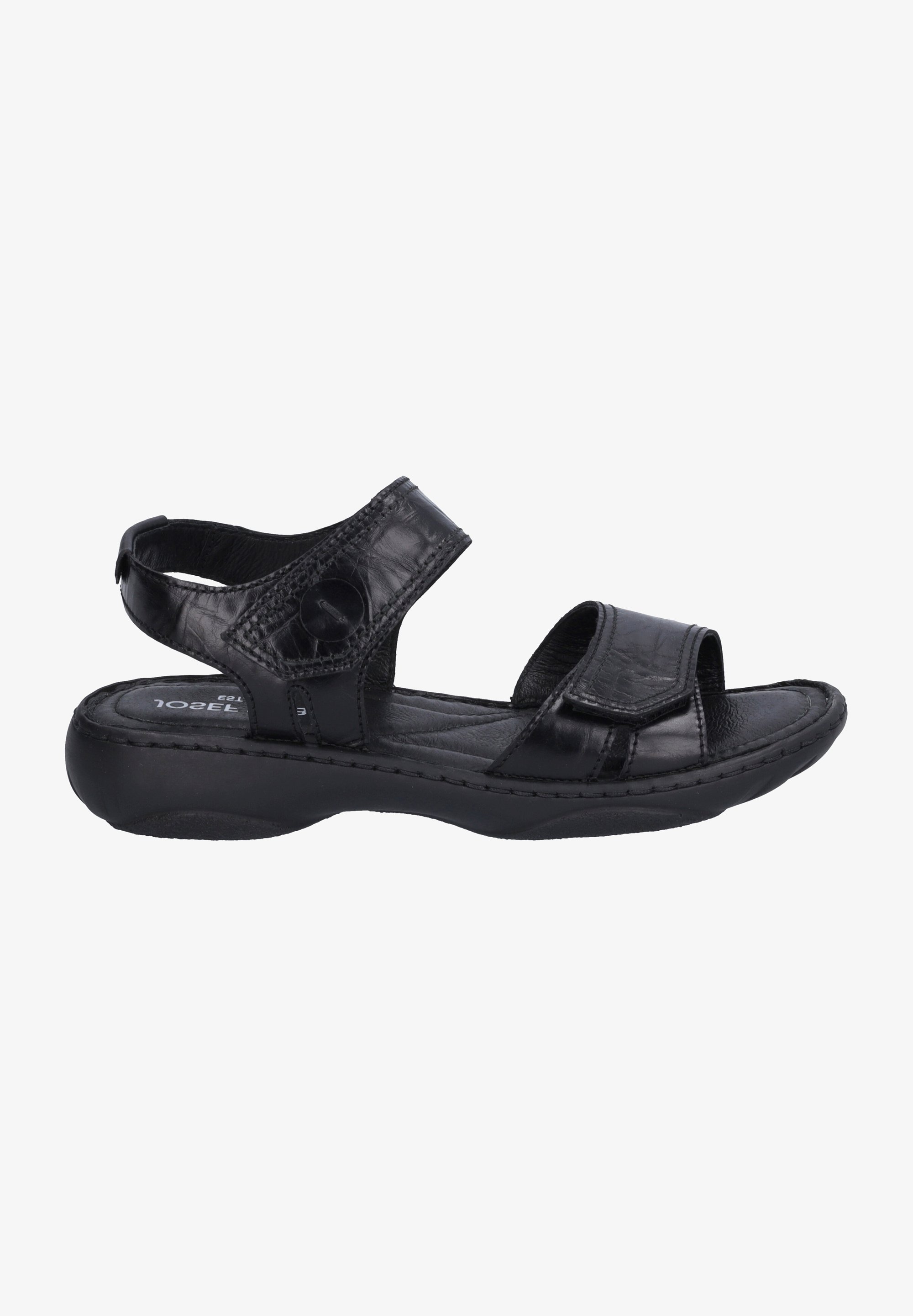 Josef Seibel Walking sandals schwarz/black Zalando