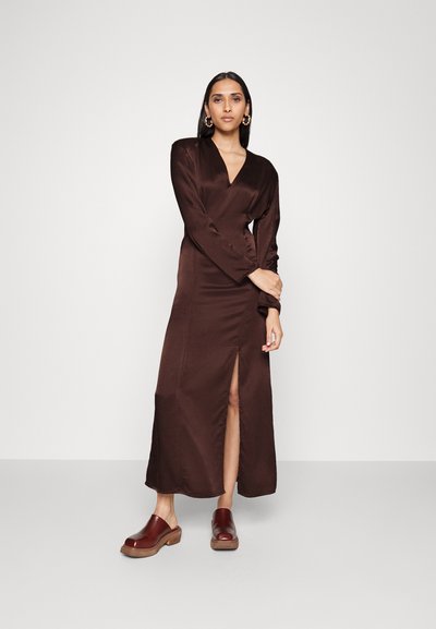 Elleme EVENING DRESS - Ένδυση για ειδικές περιστάσεις - brown