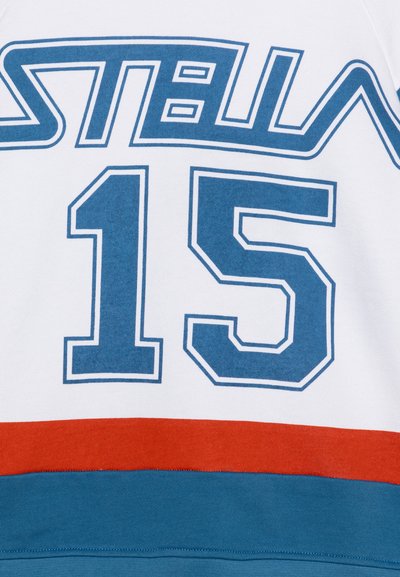 Stella McCartney Kids Jersey con capucha - multi-coloured