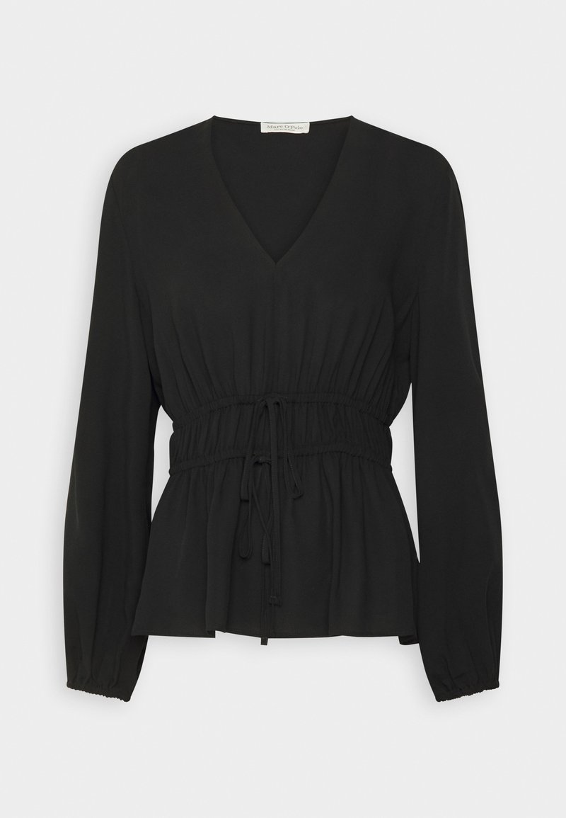 Marc O’Polo Blouse zwart Marc O’Polo Blouse zwart