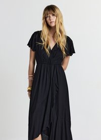 Calliope Freizeitkleid - ultrablack