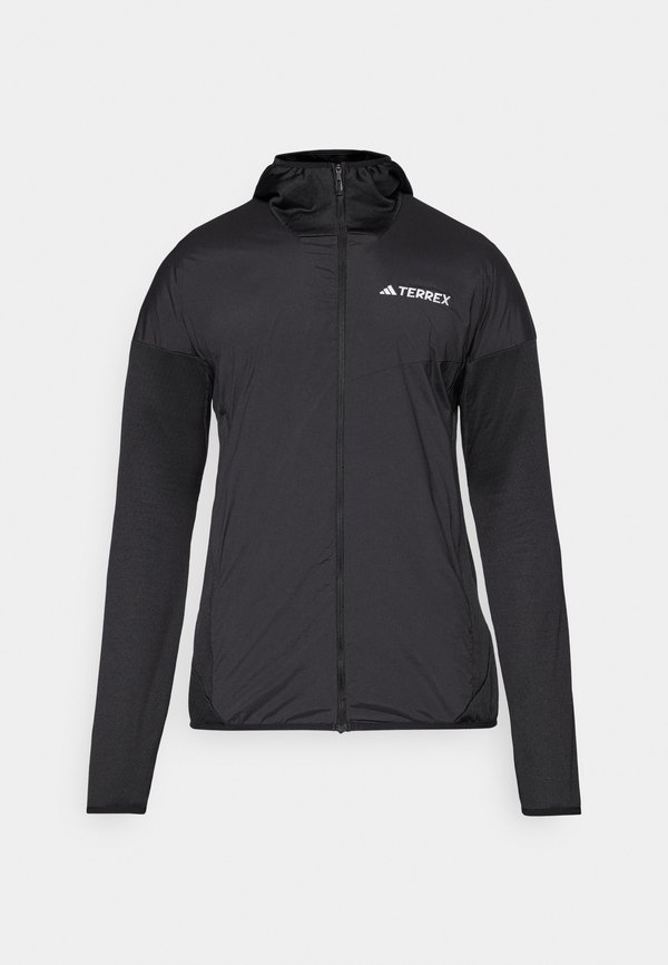 XPERIOR CLIMAWARM+ LIGHT FLEECE HOODED - Zip-up sweatshirt3