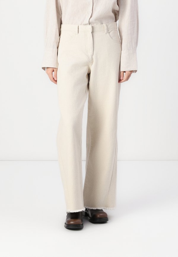MAIN TROUSERS - Trousers